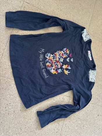 Haut manches longues