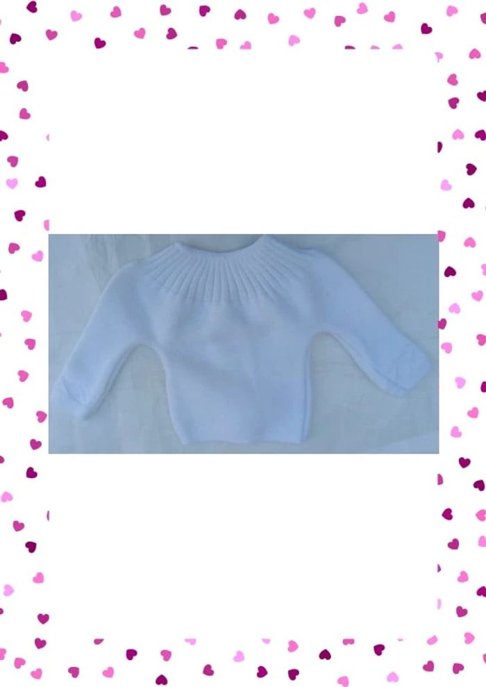 Gilet 0 mois - photo numéro 3