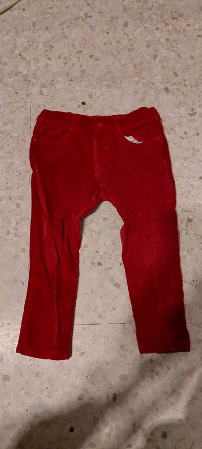 Lot de 7 Pantalon et jogging - photo numéro 2
