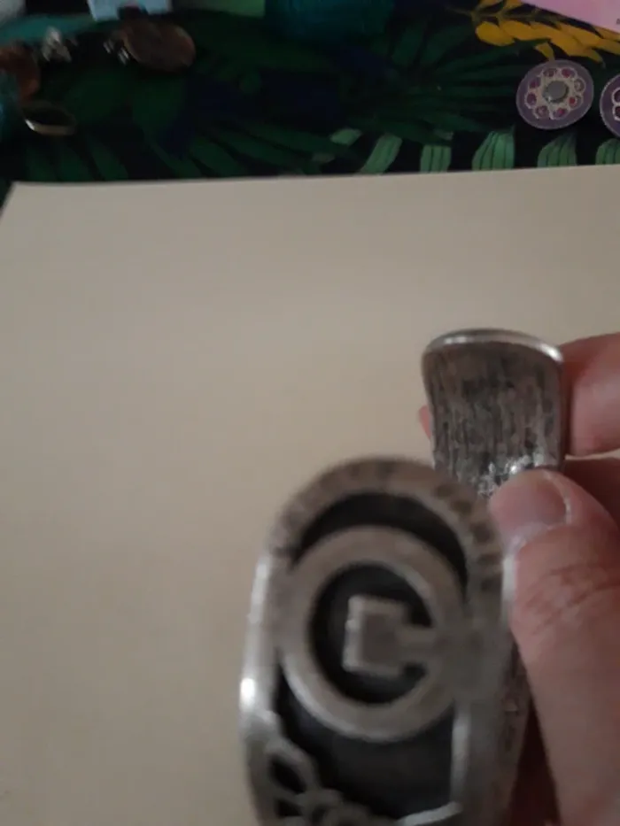 Bracelet rigide ancien Creeks - photo numéro 4