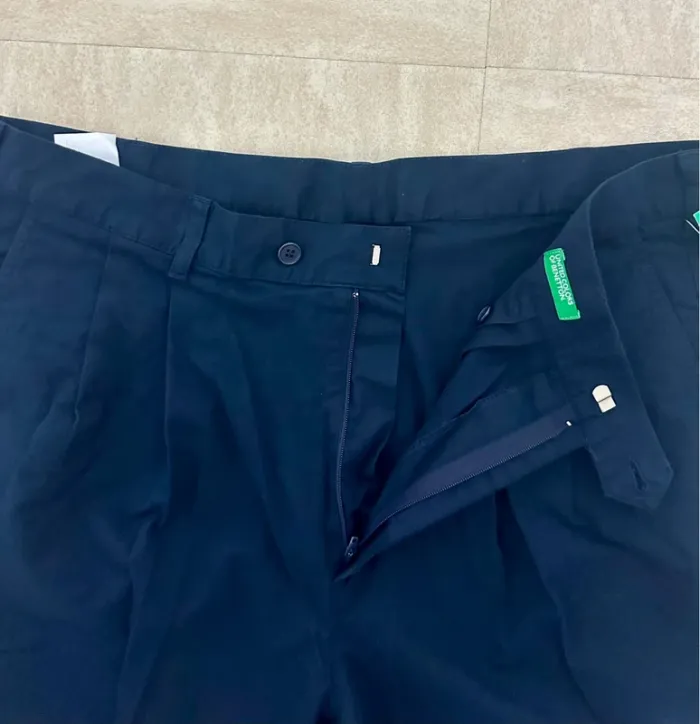 Short Renault Benetton - photo numéro 5