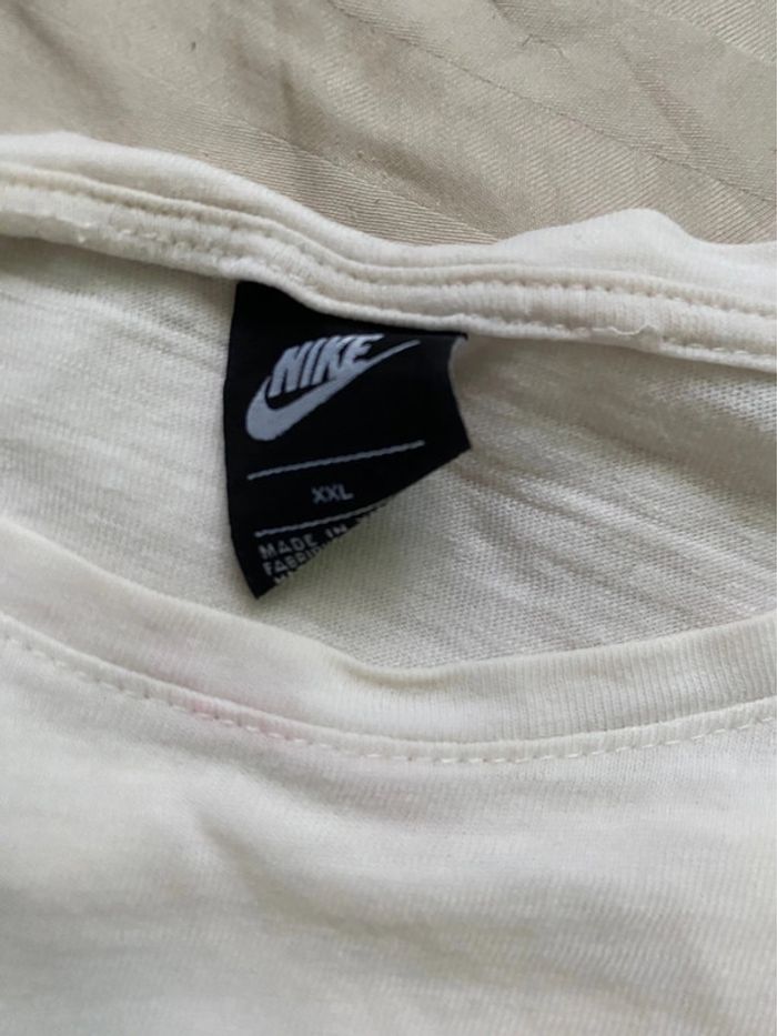 T-shirt Nike vintage XXL - photo numéro 3