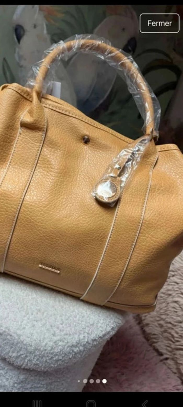Grand sac à main et accessoires Manoukian - photo numéro 7