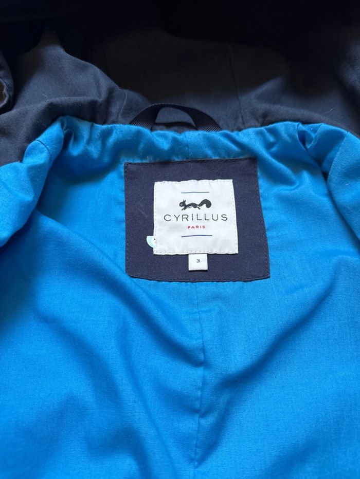 Manteau 3 ans - photo numéro 6
