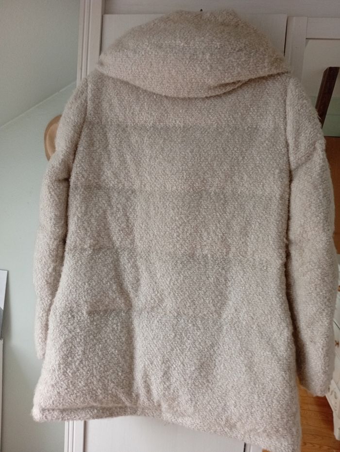 Manteau doudoune - photo numéro 2