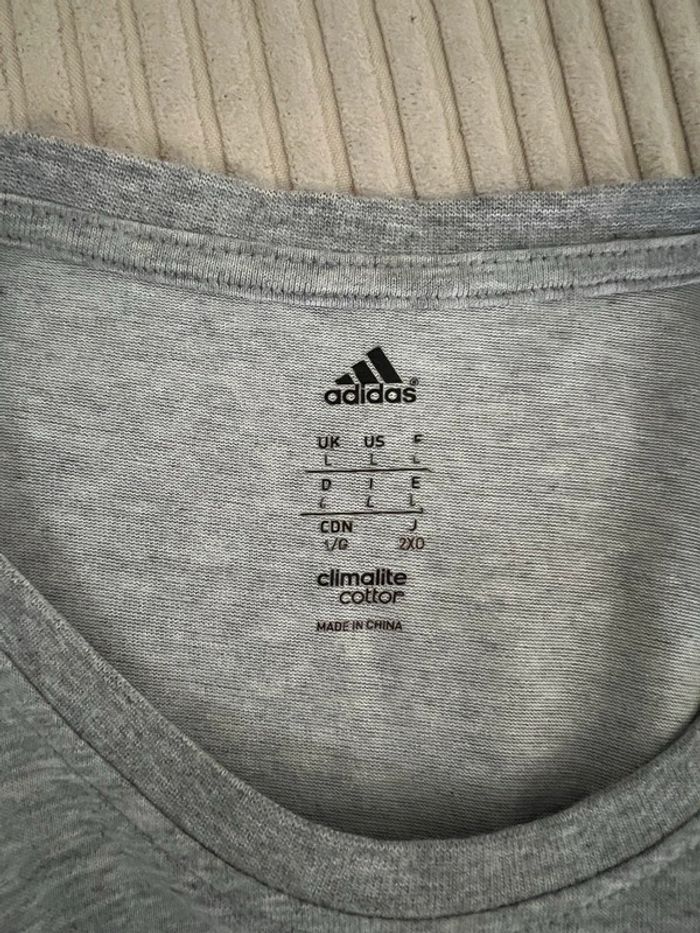 T-shirt Adidas - photo numéro 5
