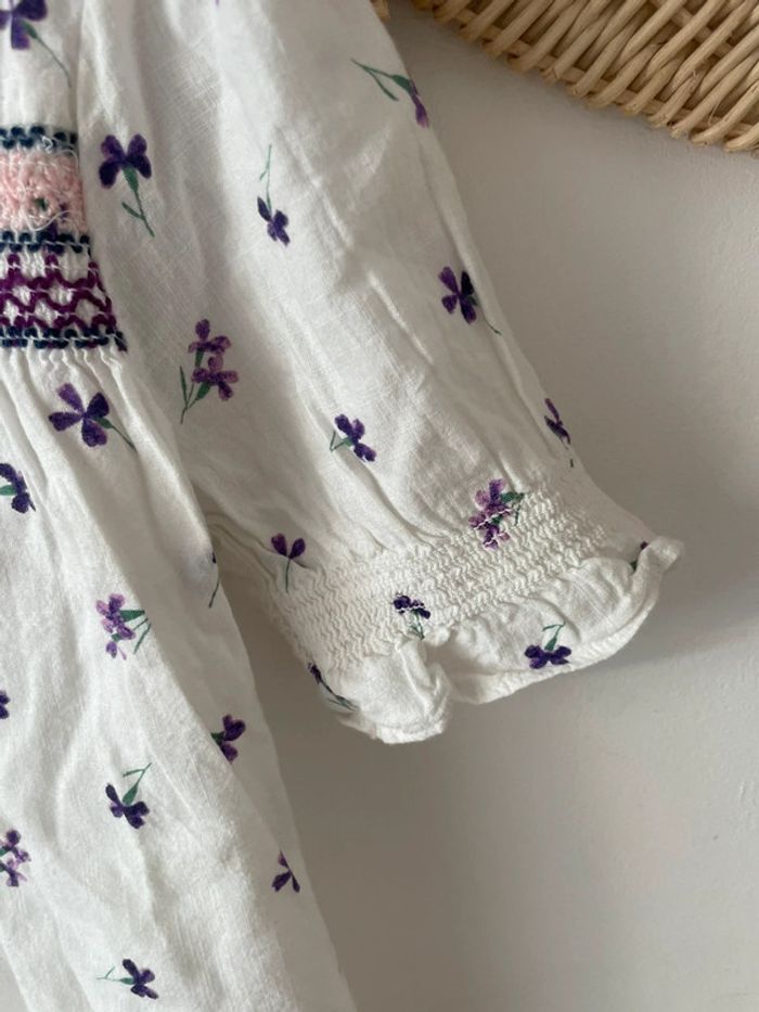 Blouse fille 7 ans Sergent Major - photo numéro 4