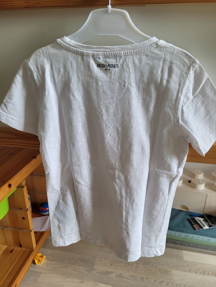 t-shirt antony morato  6ans (7e) - photo numéro 4