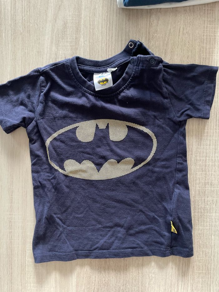 Lot 6 T-shirts - photo numéro 4