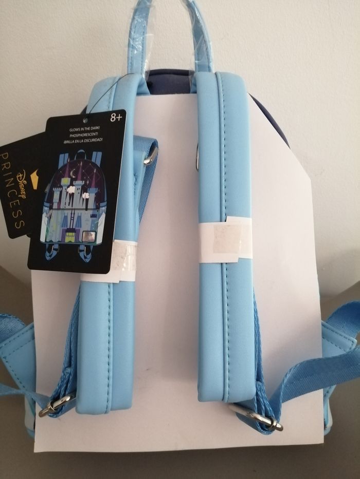 Loungefly Cendrillon Château Cinderella Castle - photo numéro 6