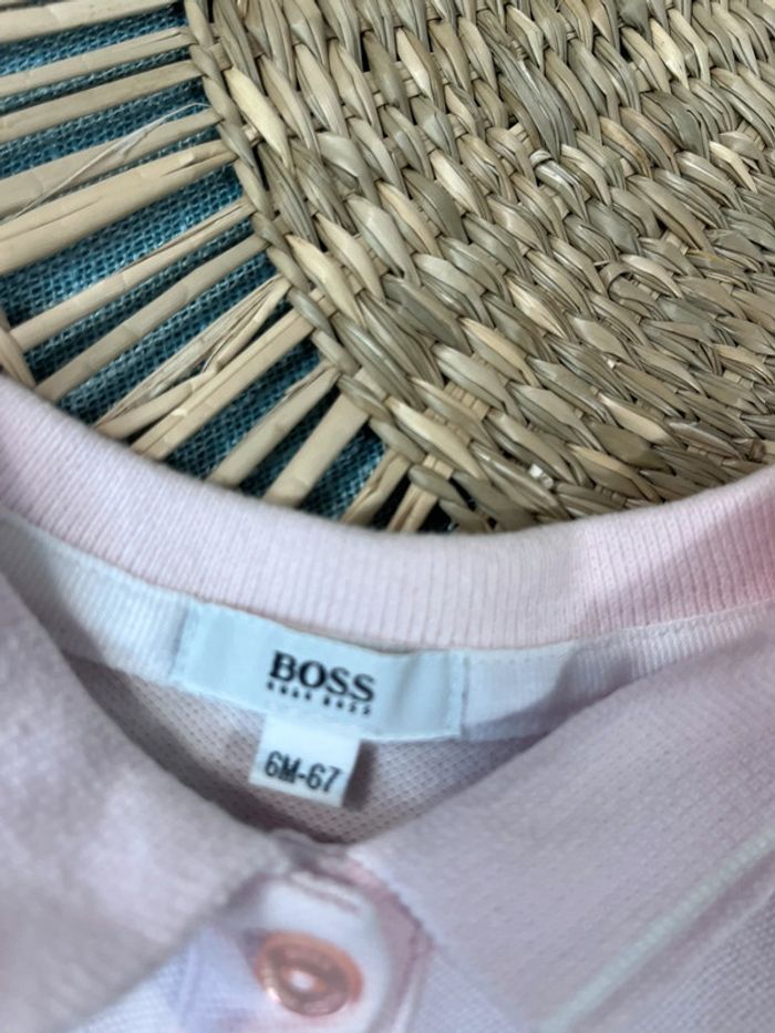 Robe taille 6 mois Hugo boss - photo numéro 4