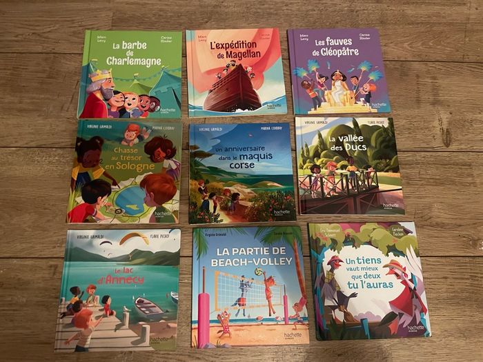 41 livres MC do - photo numéro 3