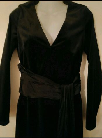 Robe noire Georgia&Morgan Taille XS