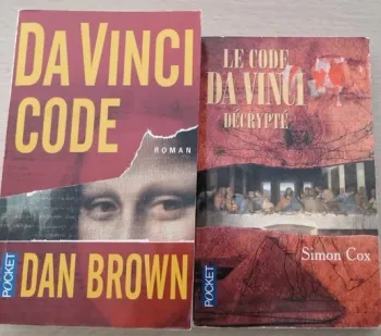 Da vinci code dan brown