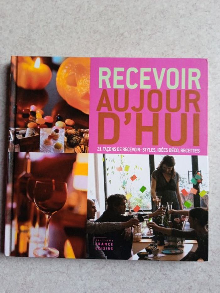 Recevoir Aujourd'hui