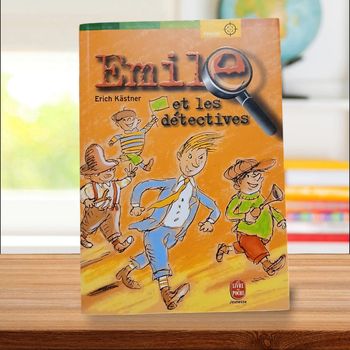 Émile et les détectives
