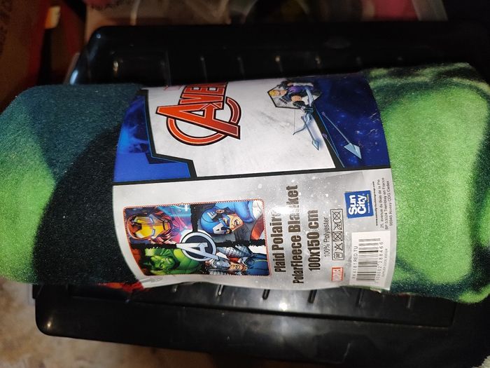 Plaid avengers - photo numéro 2