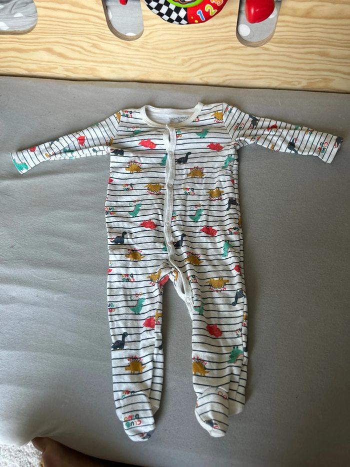 Pyjama 9 mois