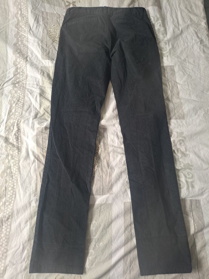Pantalon chino "Slim fit" - photo numéro 7