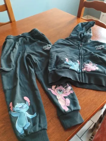 Jogging stitch