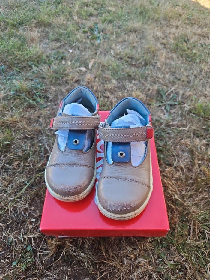 Chaussures kickers