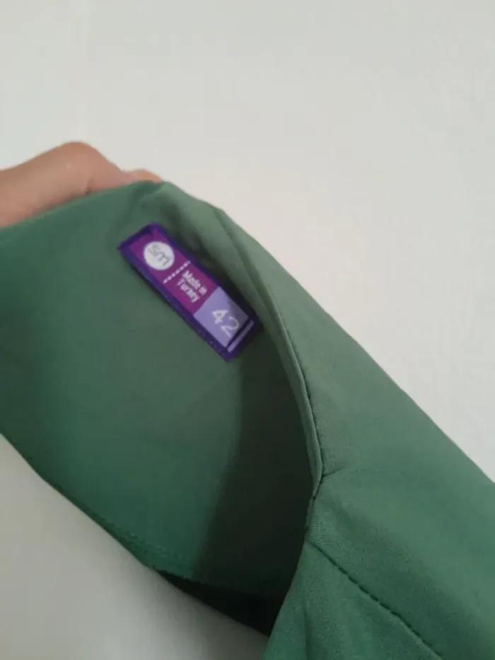 Robe longue 💫fluide 💫Turkey💫Taille petit 42 - photo numéro 7