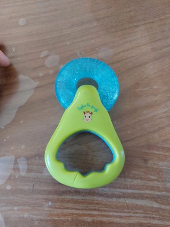 Anneau pour les dents