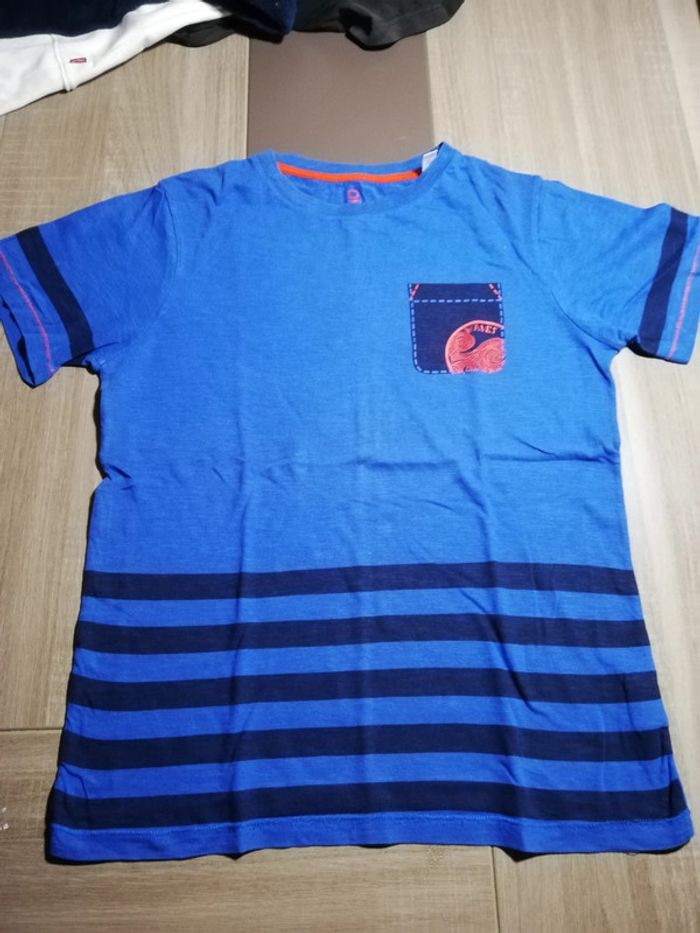 Tez shirt garçon 12 ans