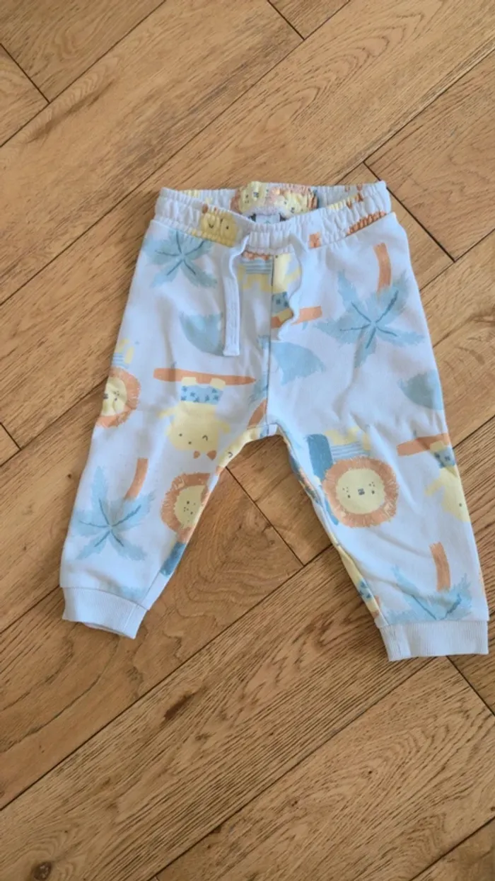 Pantalon garçon Tex - 12 mois