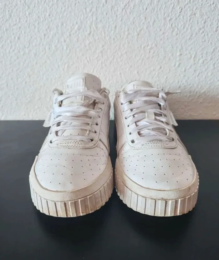 Basket Puma Cali - Taille 38 - photo numéro 5