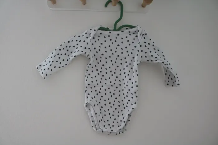 Lot bodies hiver garçon NPO 3 mois - photo numéro 6