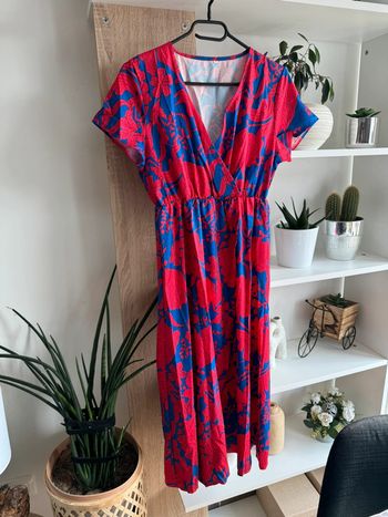 Robe longue Shein