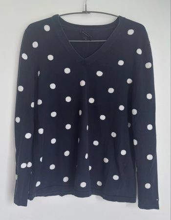 💙 Pull femme Tommy Hilfiger Taille L