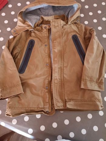 Veste 4 ans