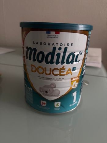 Lait modilac