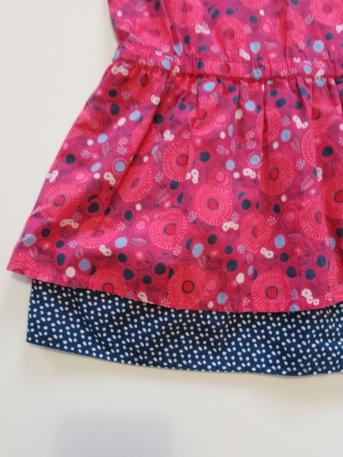 Robe fille 10 ans La compagnie des petits - photo numéro 3