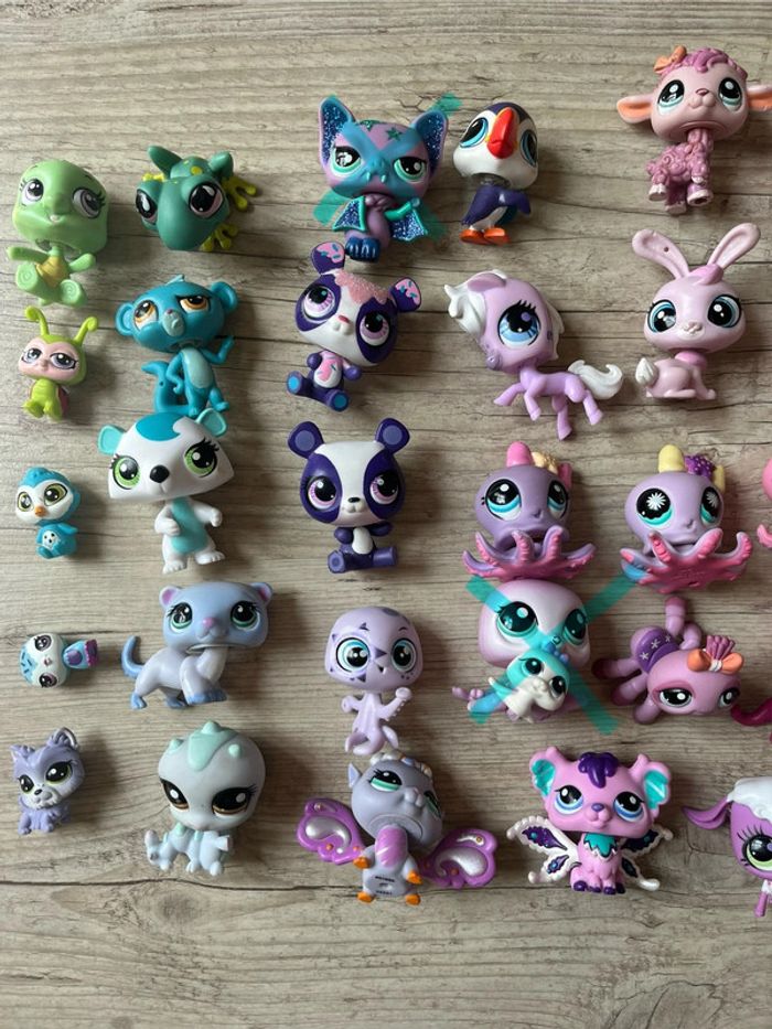 Lot de 84 PetShop - photo numéro 2