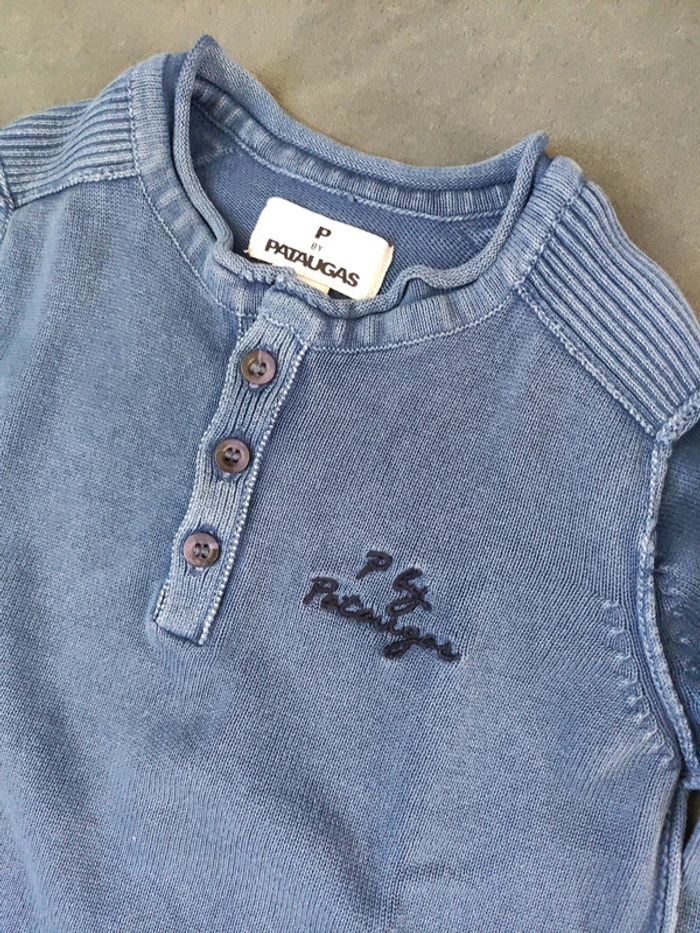 Pull-over - photo numéro 2