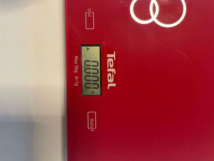 Balance Tefal - photo numéro 4