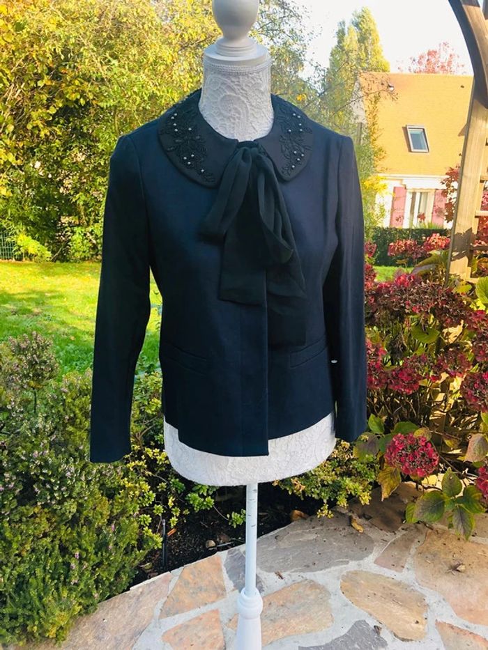 Veste neuve Zara taille S - photo numéro 4