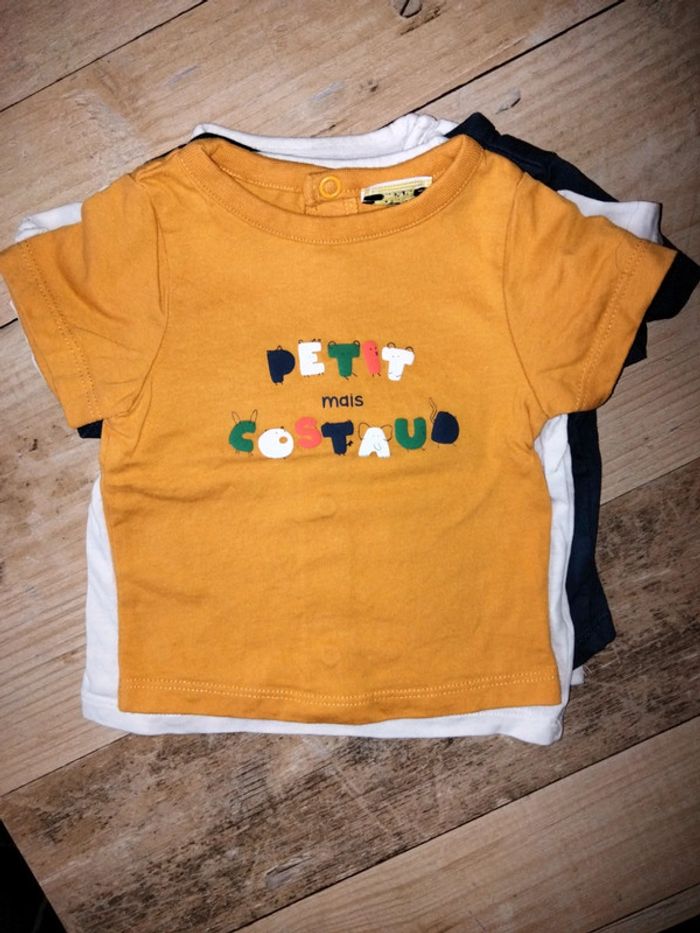 4 tee shirt - photo numéro 2