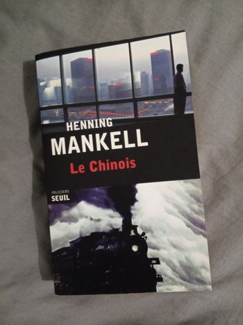 Livre (201) 📚 Le chinois