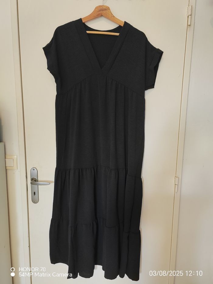 Robe longue fluide - photo numéro 6