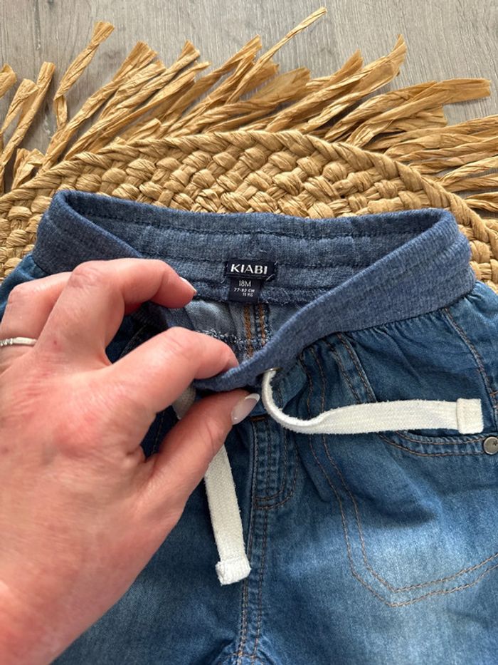 Short 18 mois Kiabi - photo numéro 2