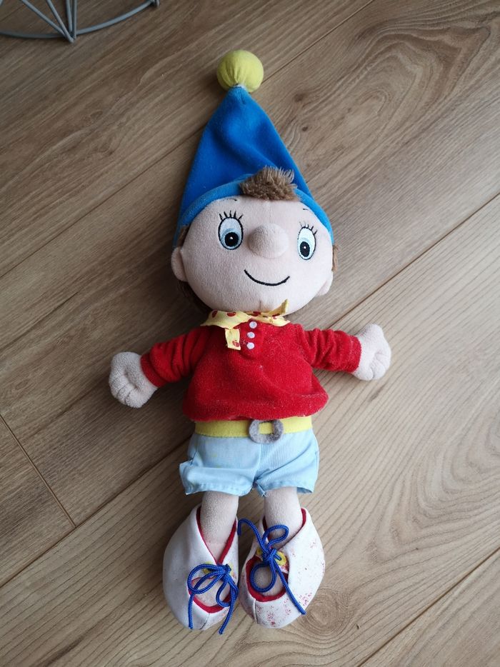 Peluche Oui Oui - photo numéro 2