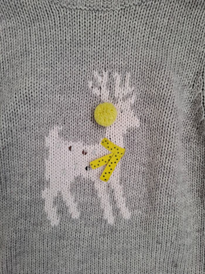 Pull okaidi 8 ans - photo numéro 2