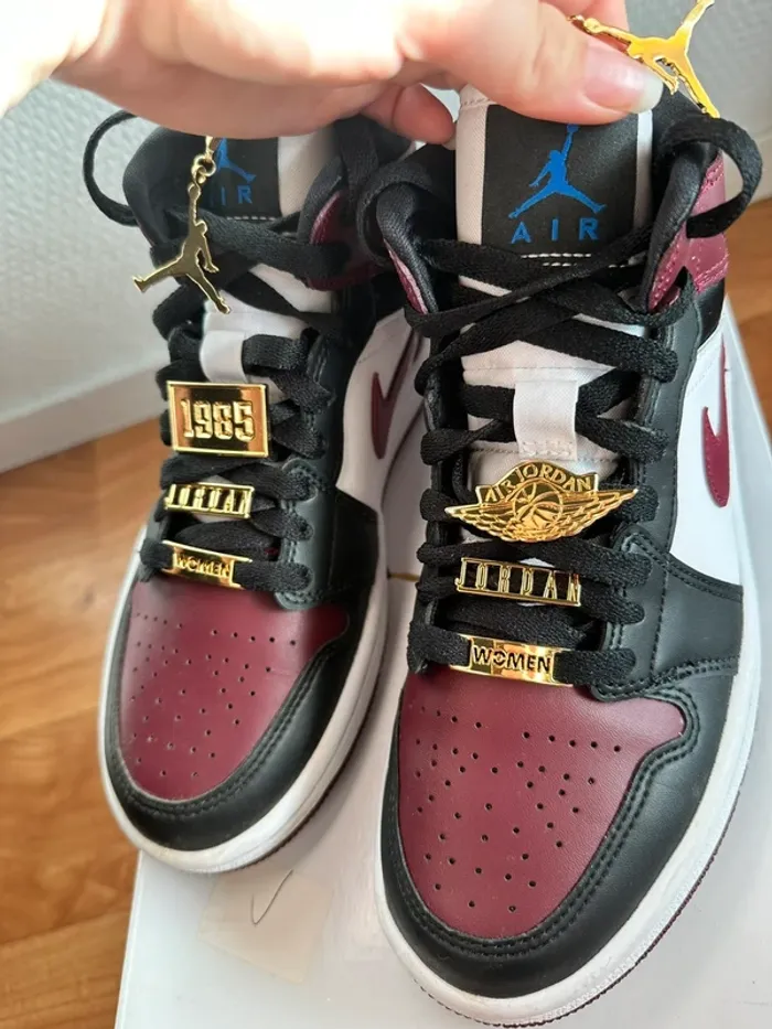 Jordan 1 mid - photo numéro 7