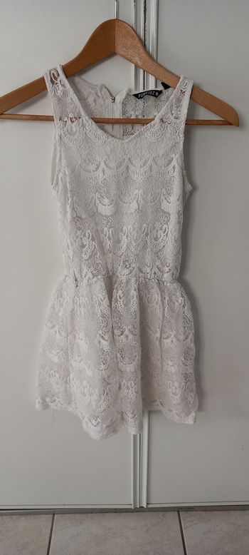 Robe fille