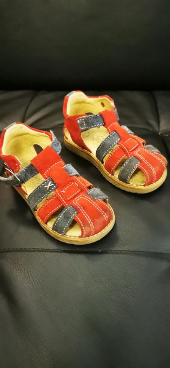 Sandalette 22