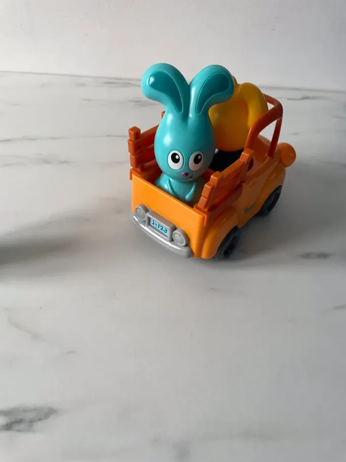 Jojo et sa camionnette - photo numéro 6